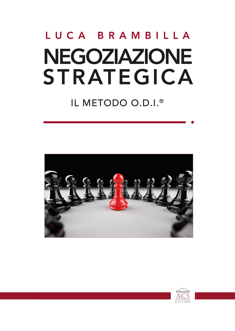 Comunicazione Strategica - Negoziazione strategica